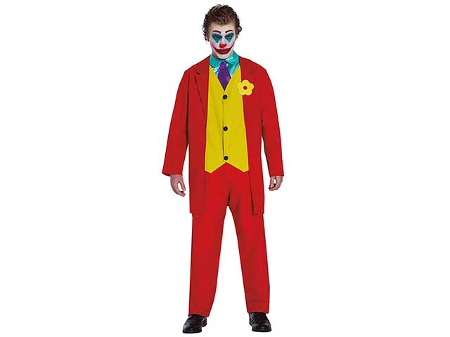 Costume mr smile tg.l 88798