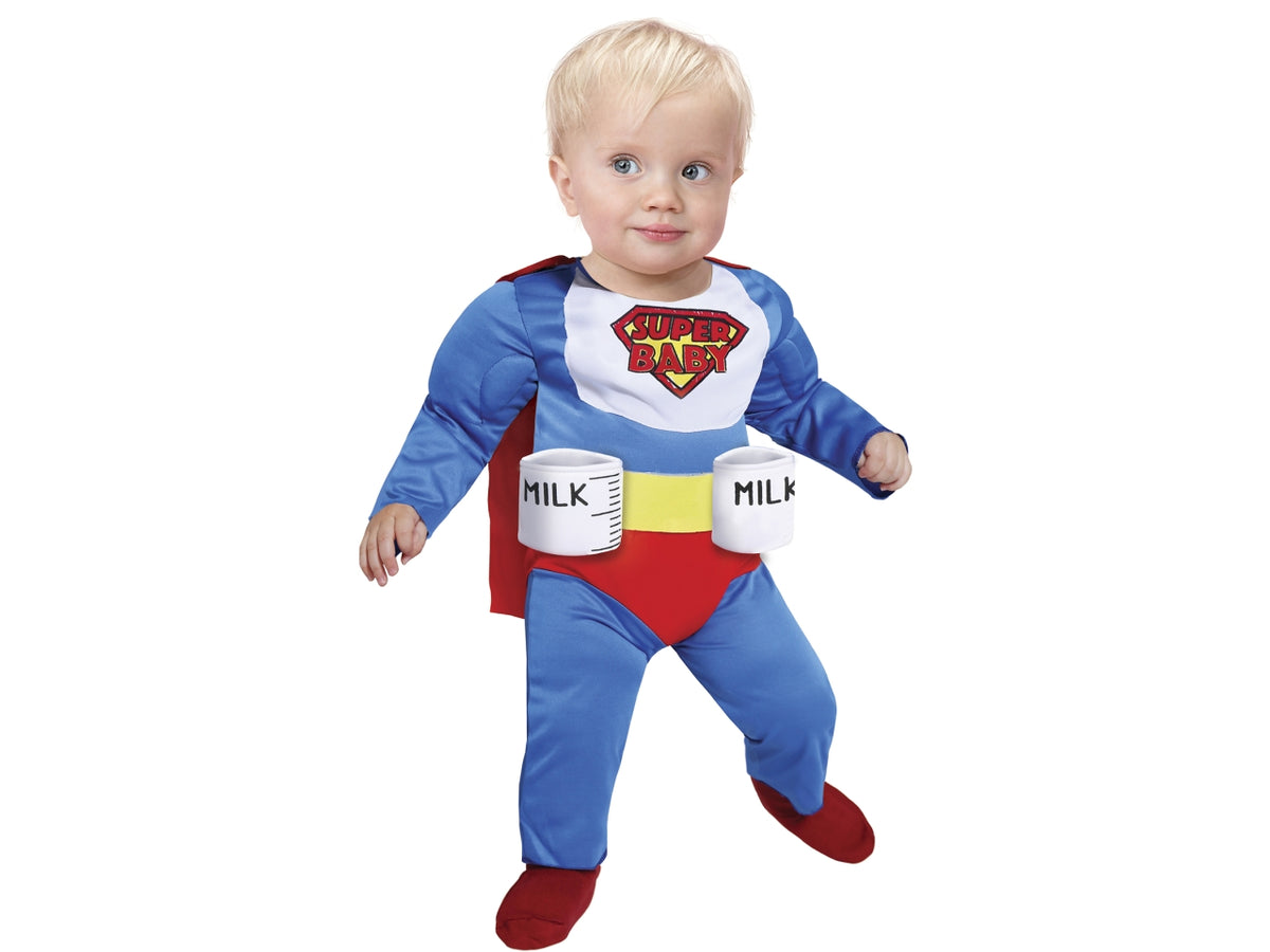 Costume baby super 18-24 mesi