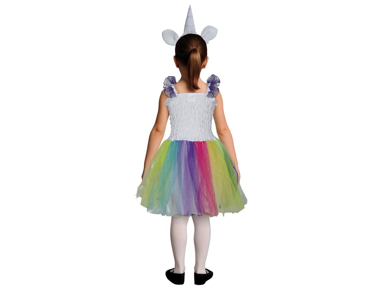 Costume unicorno 7-9 anni
