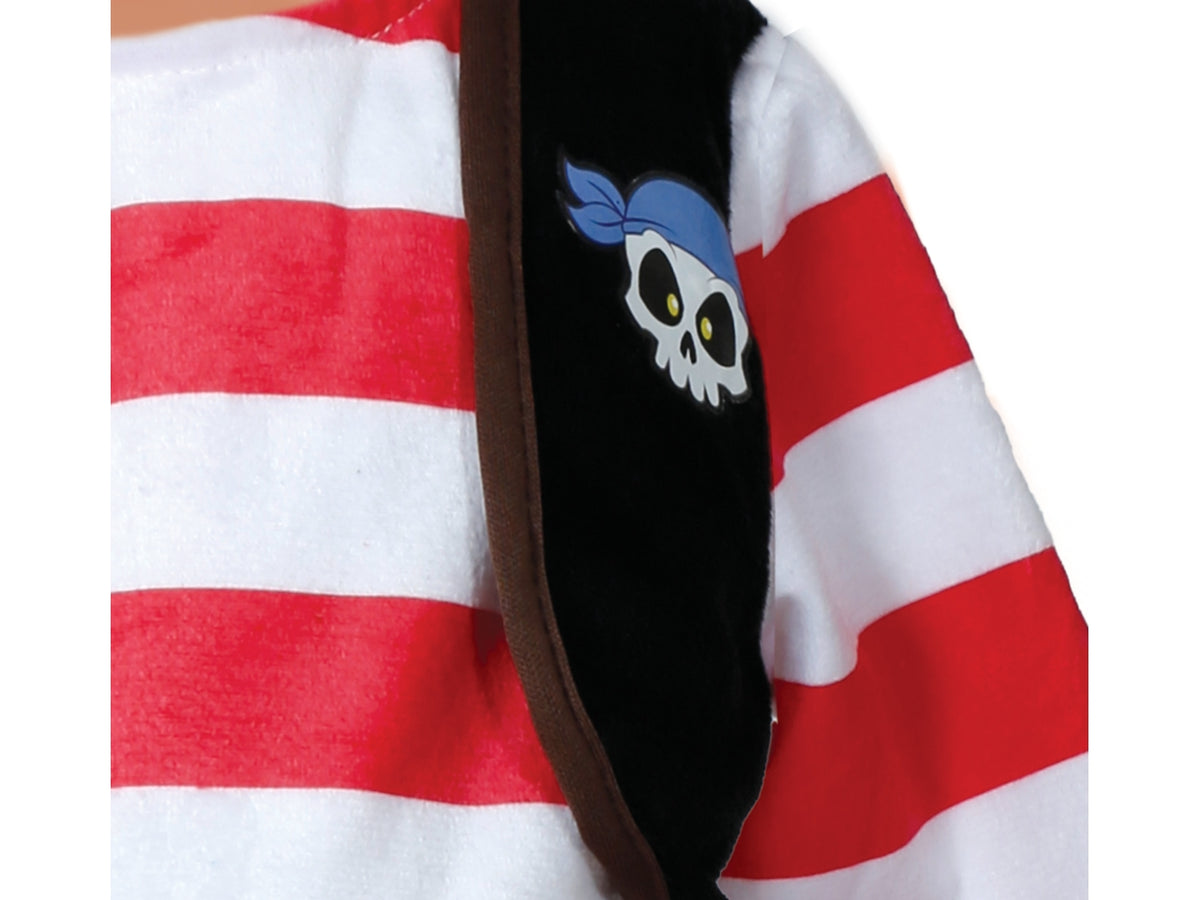 Costume baby pirata 18-24 mesi 76186