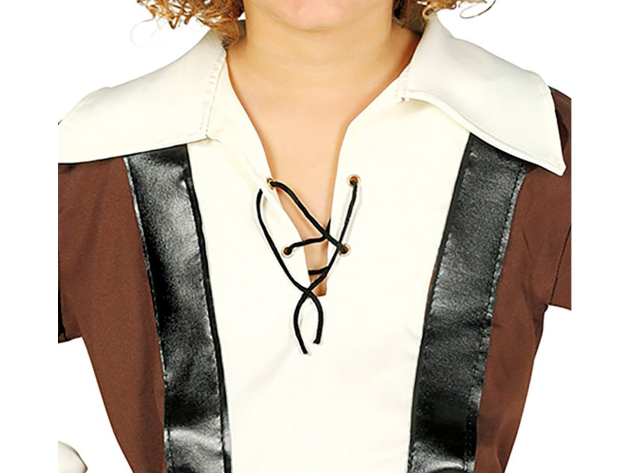 Costume pirata dei sette mari 5-6 anni