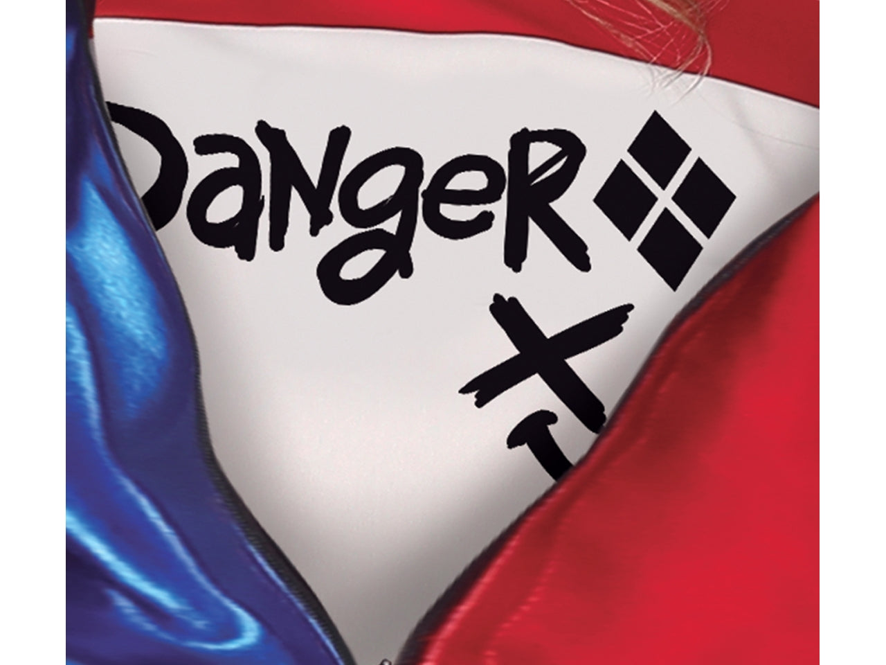 Costume adulto dangerous glam taglia XL 44-46