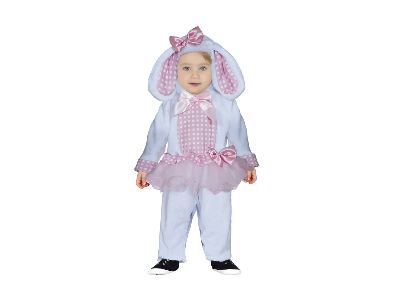 Costume lamb baby 12-18 mesi