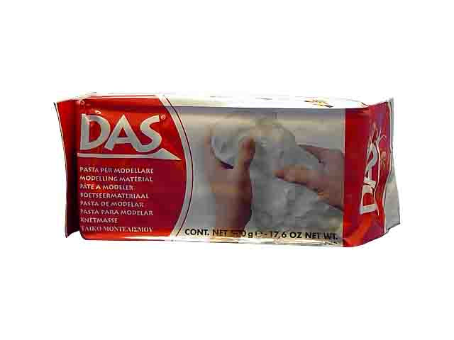 Pasta modellabile Fila Bianco 500gr