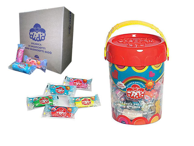 Dido' salsicciotti 392400 $