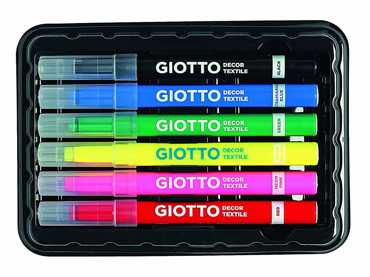 Pennarelli Giotto Decor Textile