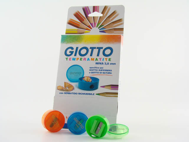 Temperamatite giotto mina 3,8 233100
