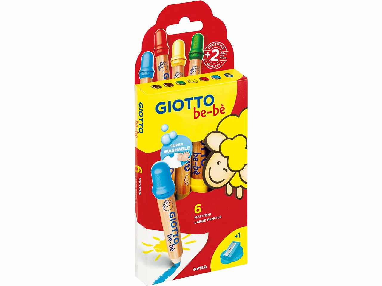 Supermatitoni Giotto Bebè