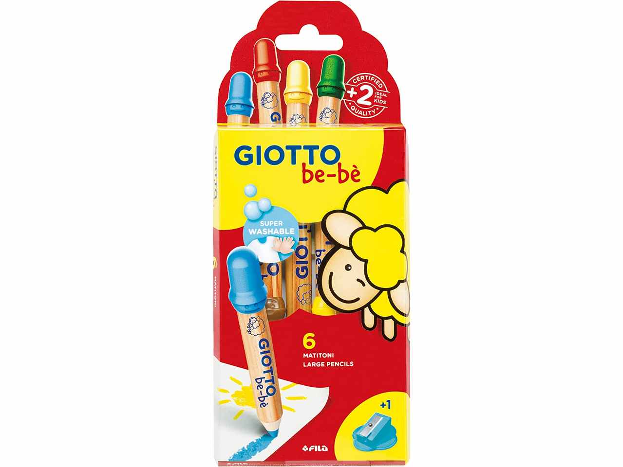 Supermatitoni Giotto Bebè