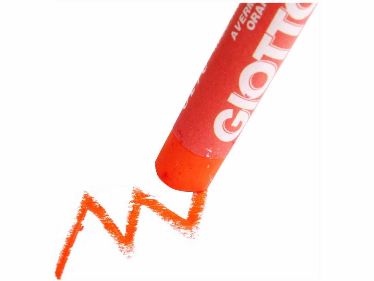 Giotto pastelli ad olio 12 pezzi f293400