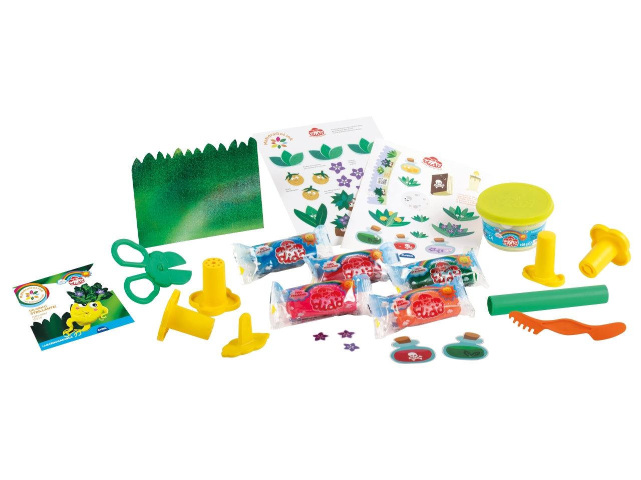 Dido' giocacrea fantamici mandragolina