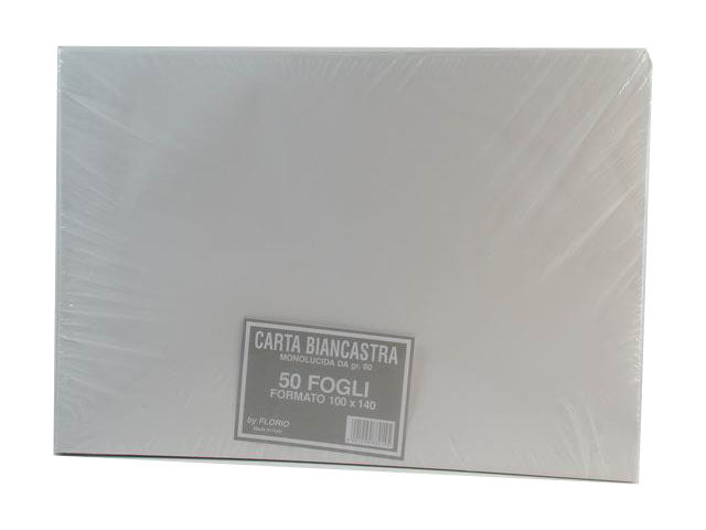 Carta imballo 50fgr100x140 bianca aa100
