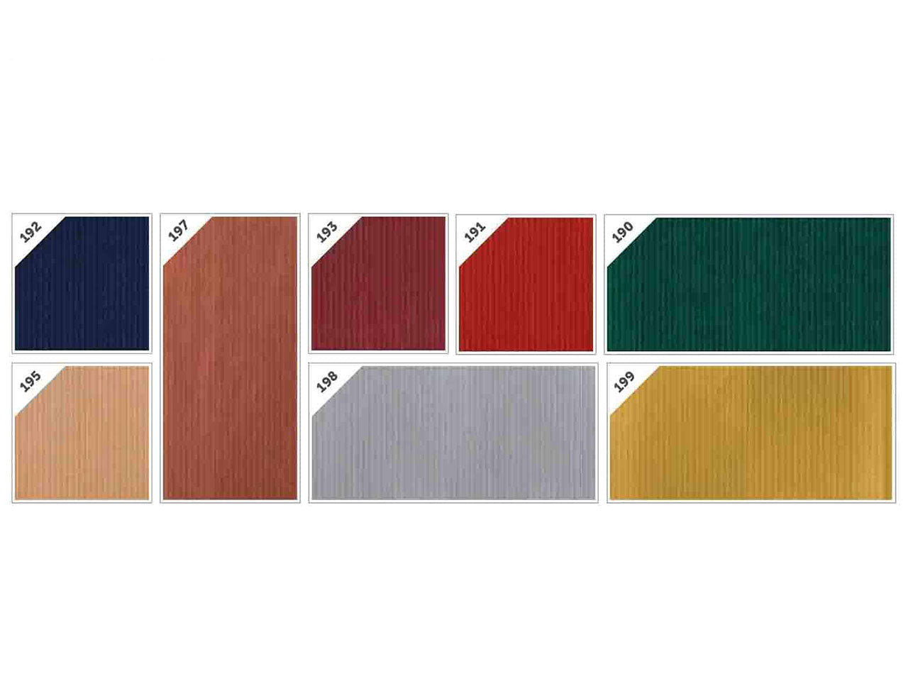 Fogli di carta da regalo 70x100cm kraft sealing