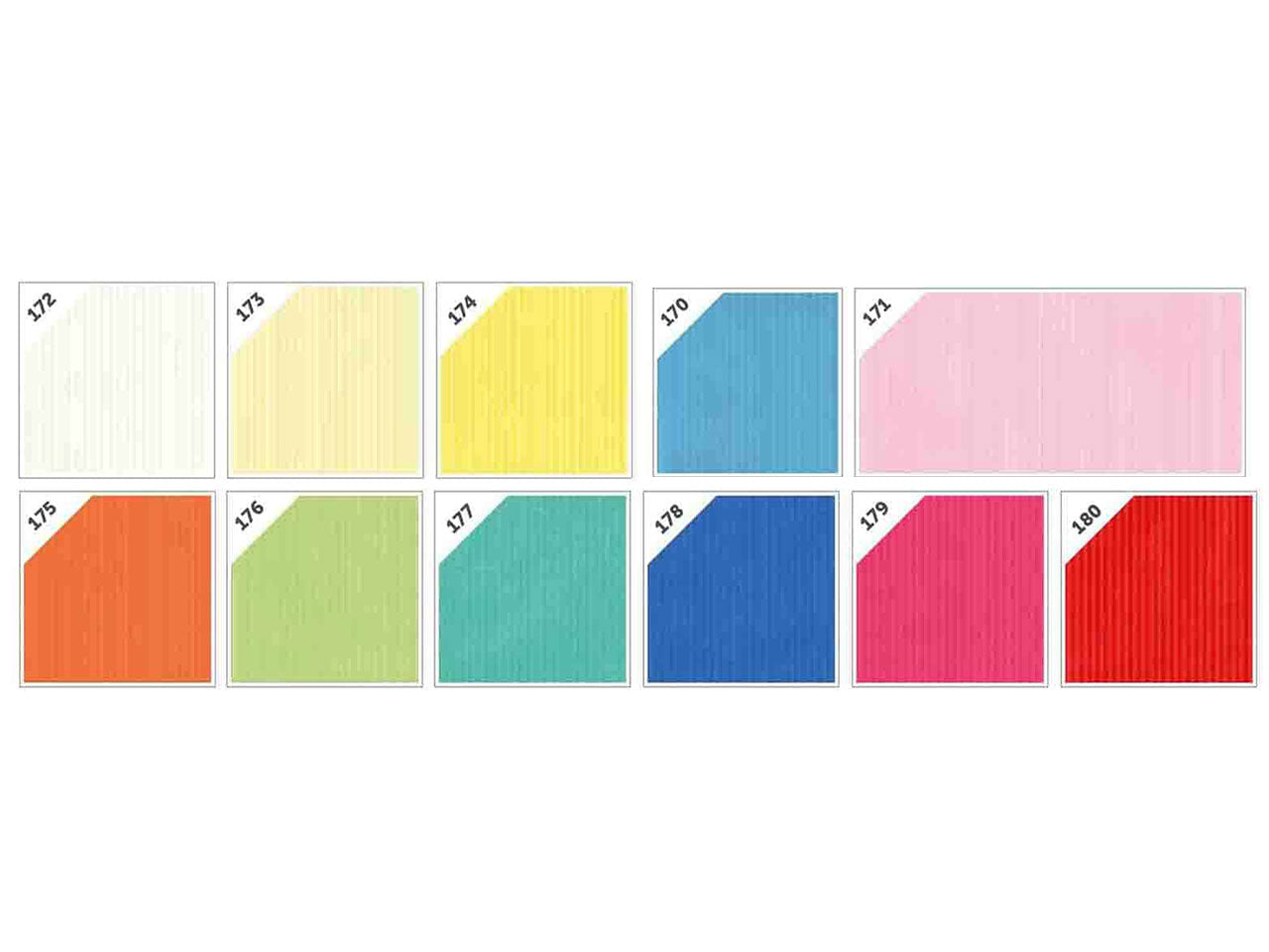 Fogli di carta da regalo 70x100cm lusso