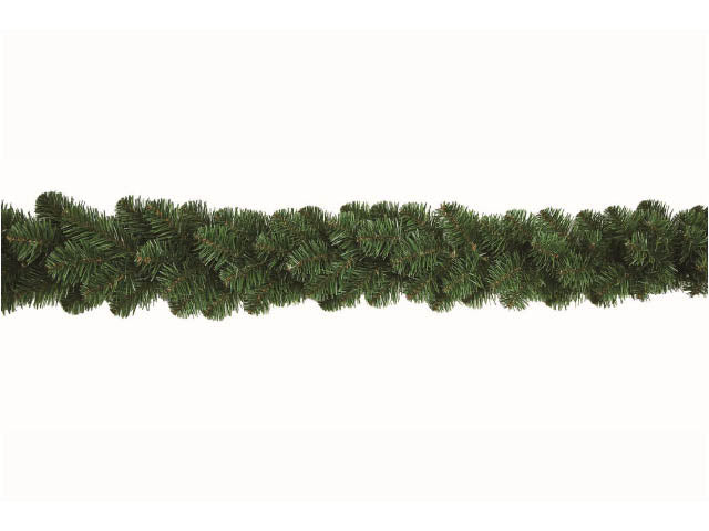 Ghirlanda boa 270cm 300 rami diametro 50cm