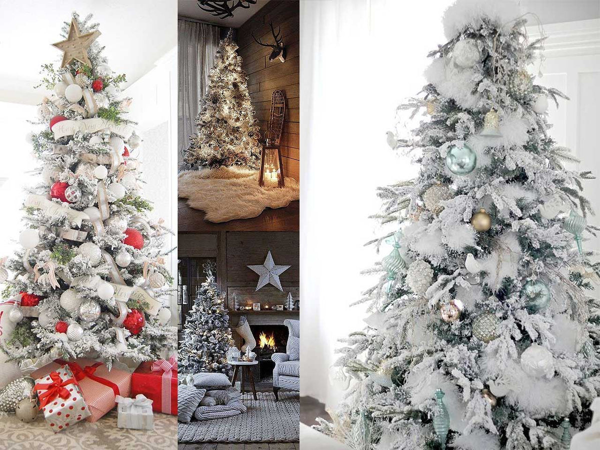 Albero di natale galaxy 240cm pe+pvc floccato con glitter d.121cm 1260 rami montaggio ad ombrello $