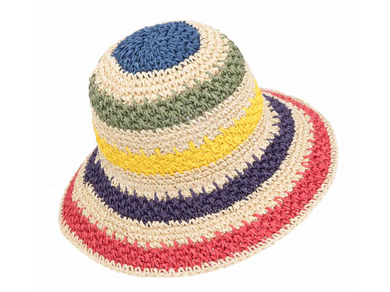 Cappello mare donna in carta