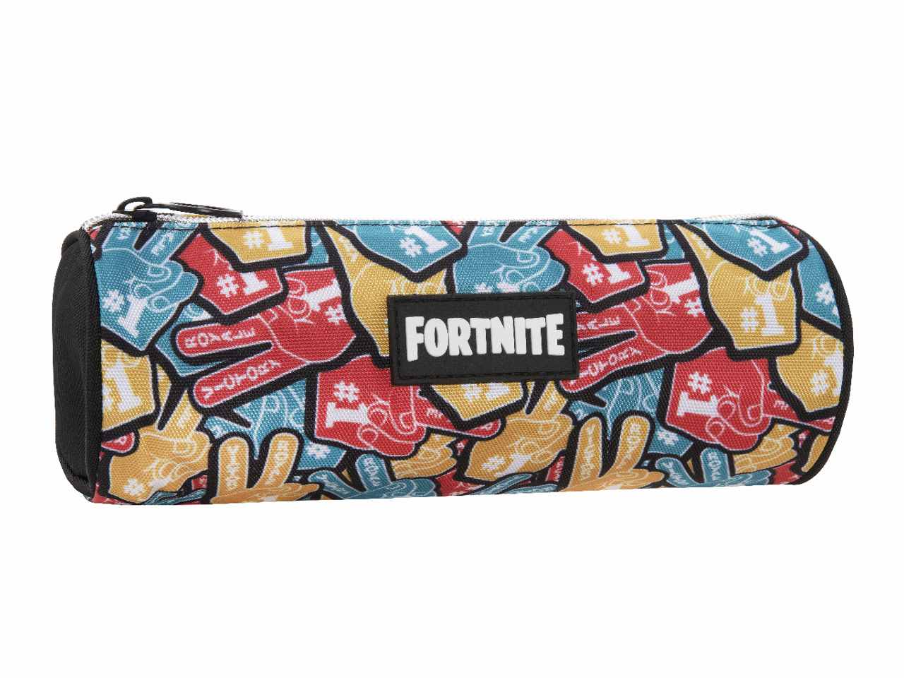 Astuccio tombolino foam fingers fortnite