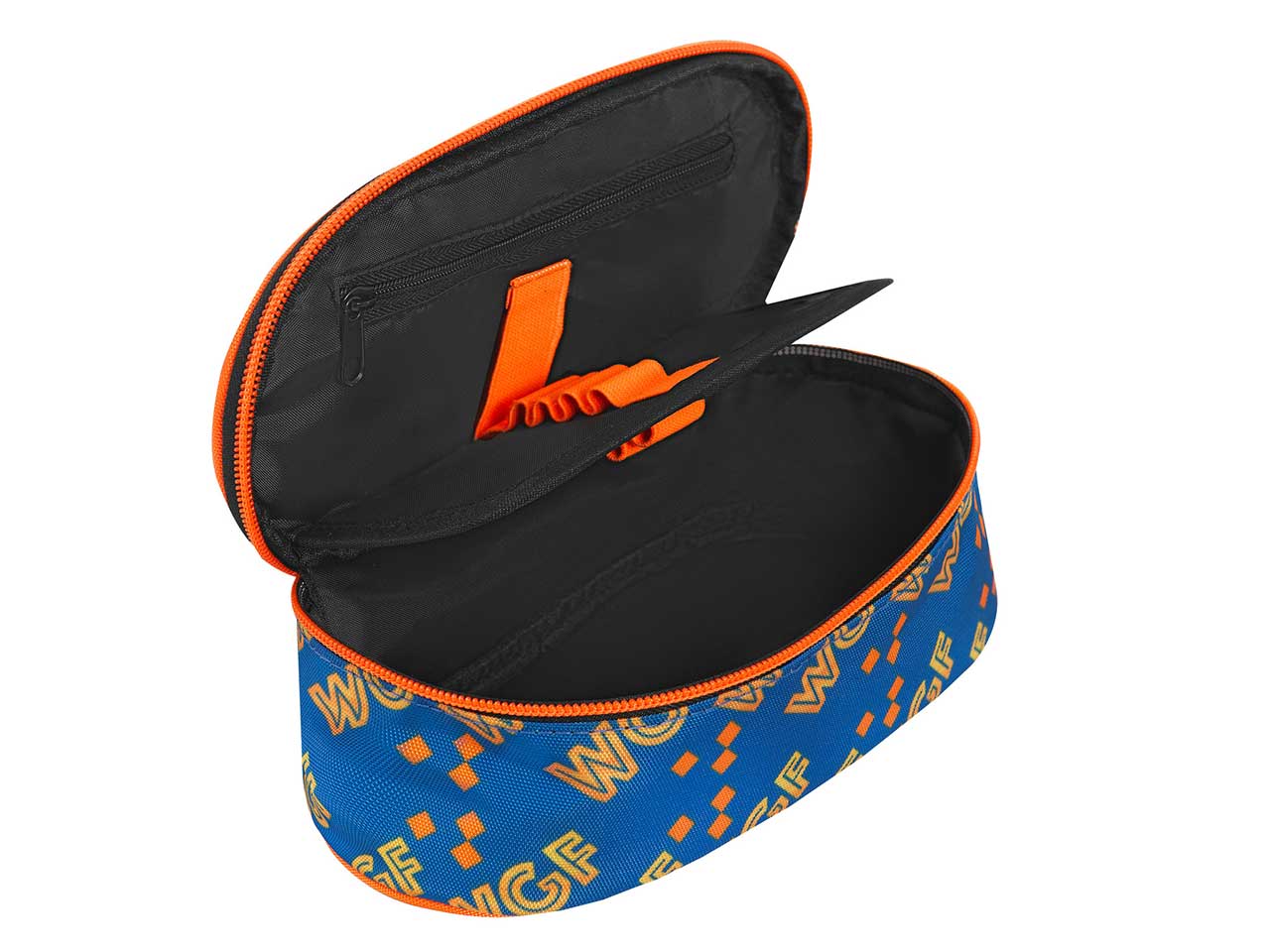 Lyon gamer astuccio ovale organizzato$
