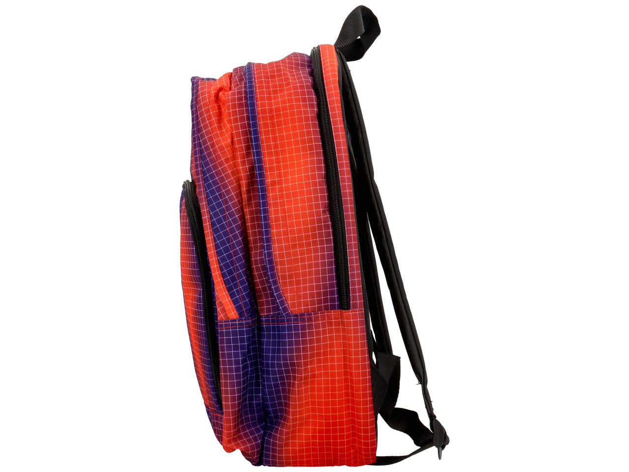 Zaino organizzato allover fantasia Square, 31l - Comix