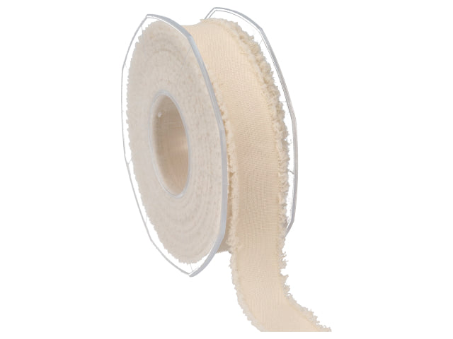 Sfrangiato 23mmx15mt beige f182/22 35