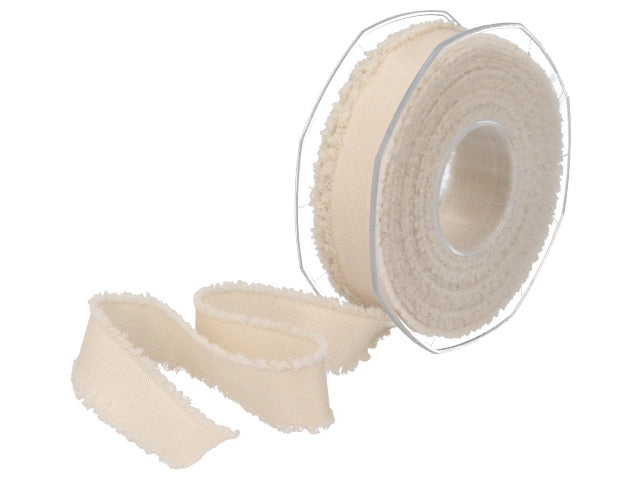 Sfrangiato 23mmx15mt beige f182/22 35