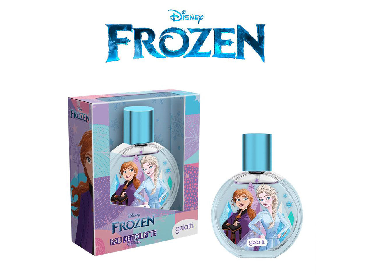 Frozen eau de toilette 50ml spray