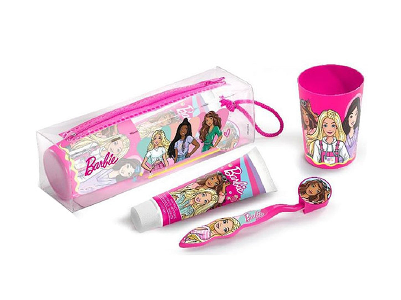 Barbie kit da viaggio