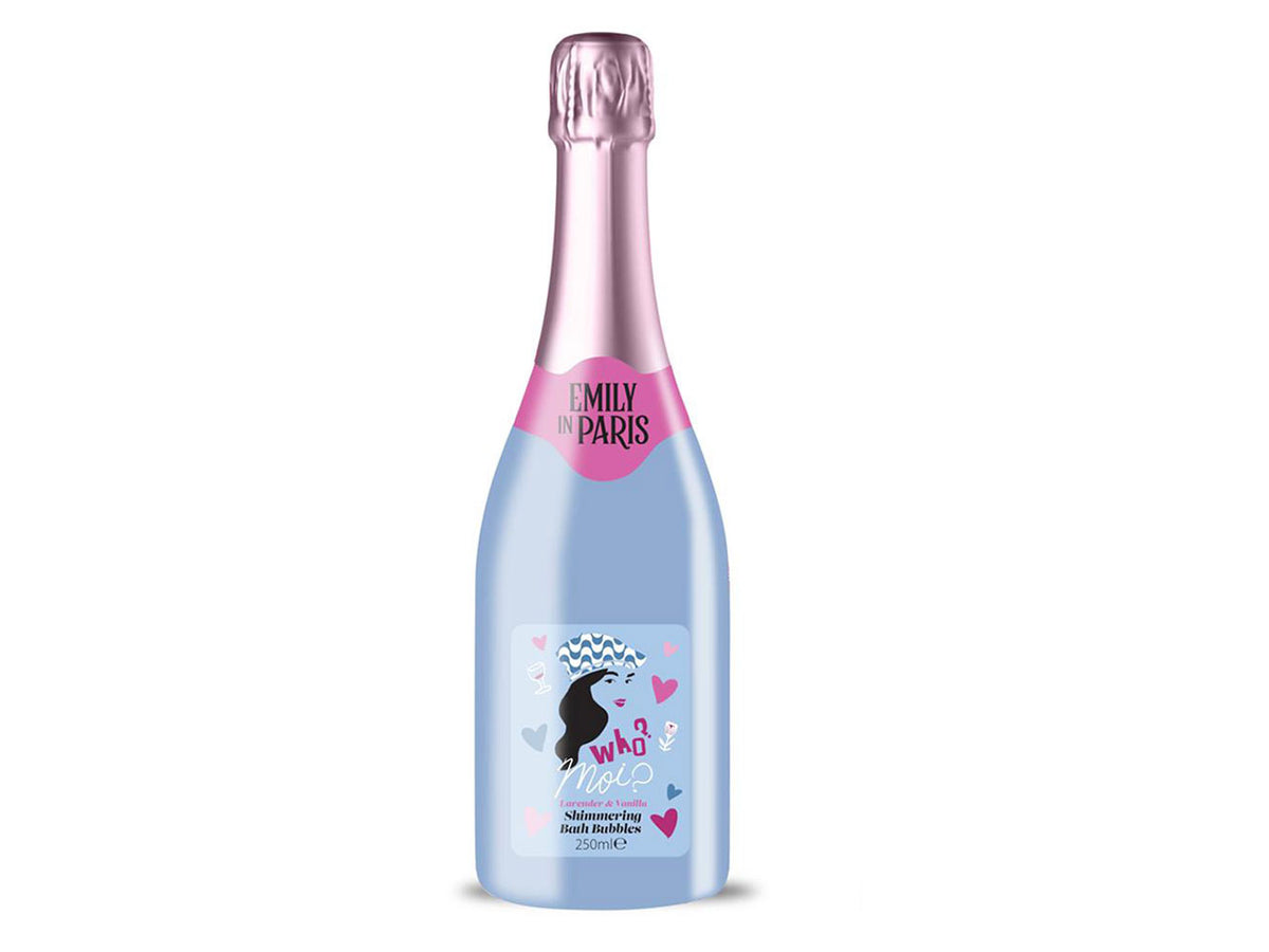 Emily bagno azzurro 250ml