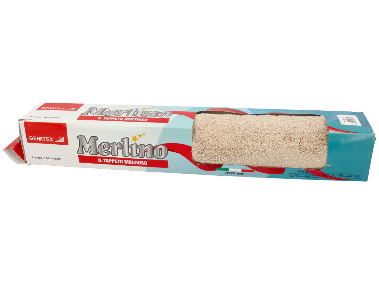 Tappeto Merlino 50x80