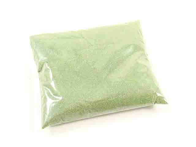 Sabbia mm.05. verde oliva 1kg 10452