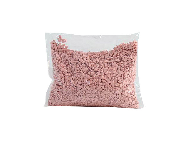Pietra mm.5-8 rosa 1kg 12441