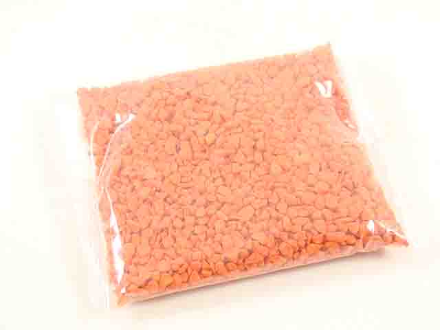 Pietra mm.5-8 arancio 12470