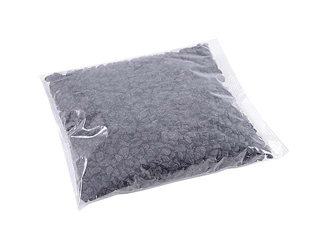 Pietra mm.5-8 nero 1kg 12419