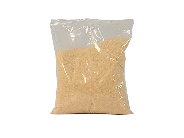 Sabbia mm.05 champagne 1kg 10480