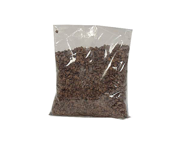 Pietra mm.5-8 marrone 1kg 12417