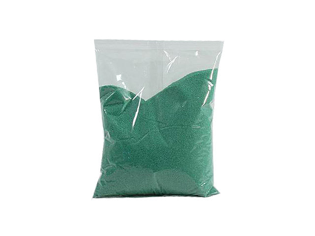 Sabbia mm.05 verde 1kg 10450