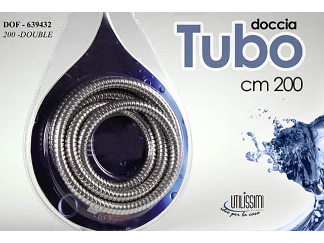 Tubo doccia 200cm 639432