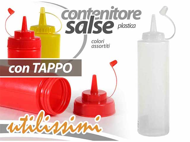 Bottiglia 230ml 750229