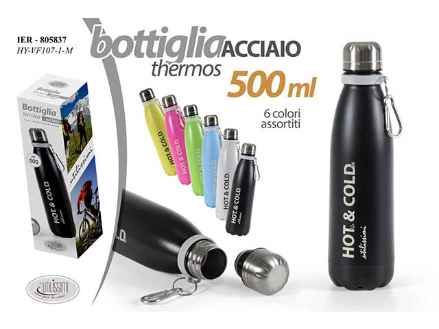 Borraccia termica 500ml 805837