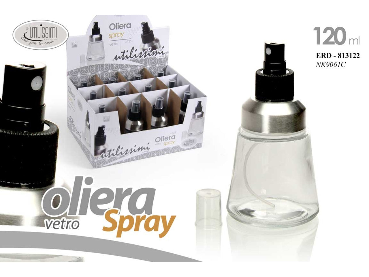 Oliera spray 125ml 813122