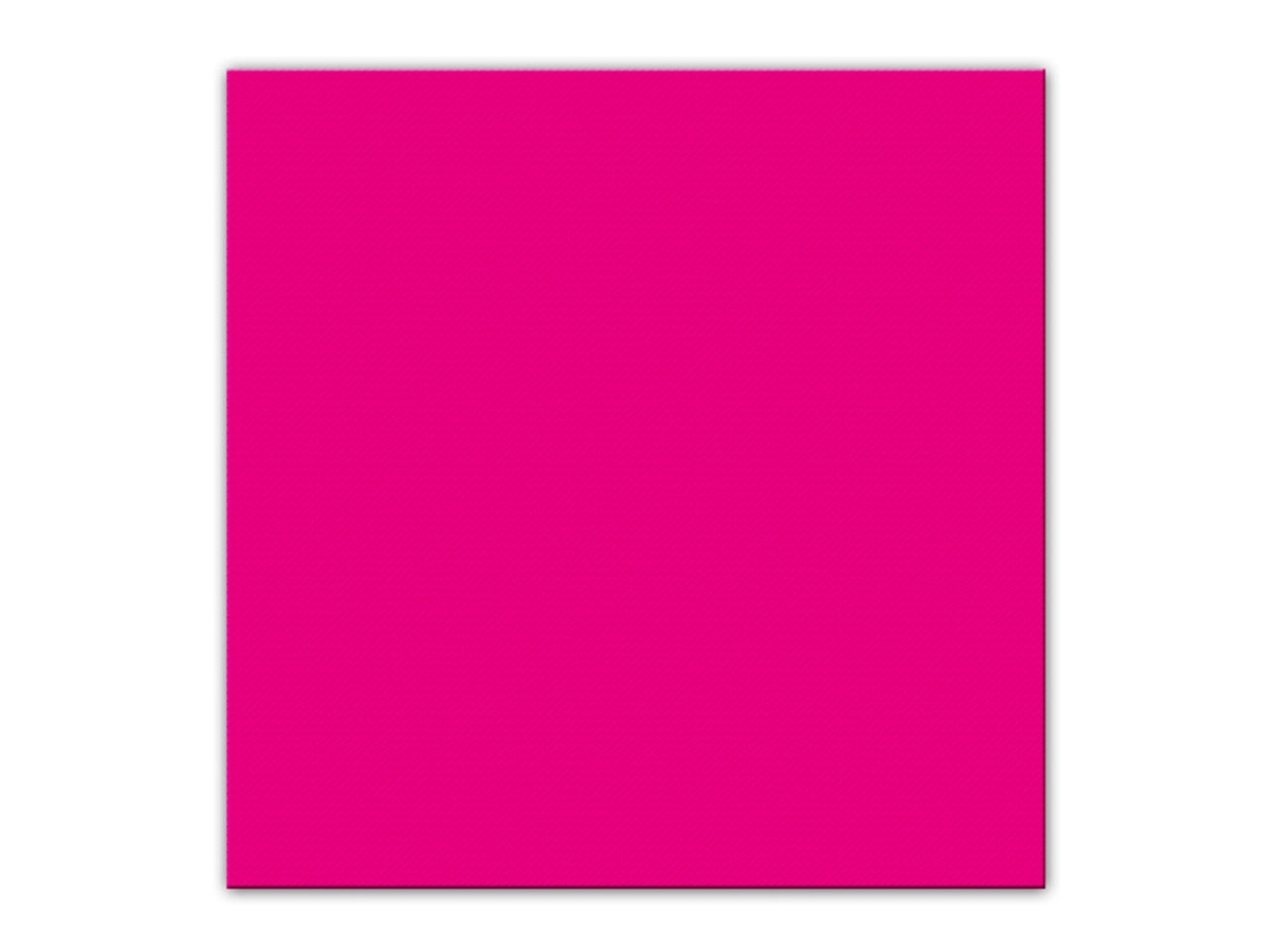 Tovaglioli 2 veli 33x33cm fucsia - la confezione contiene 25 tovaglioli