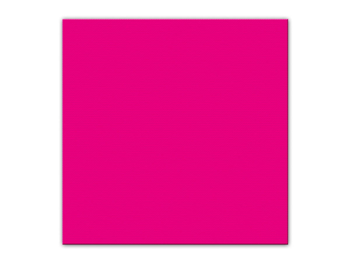 Tovaglioli 2 veli 33x33cm fucsia - la confezione contiene 25 tovaglioli
