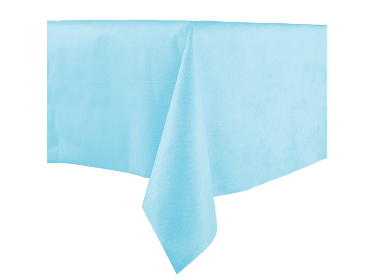 Tovaglia a rotolo in tnt 7x1,40mt azzurro