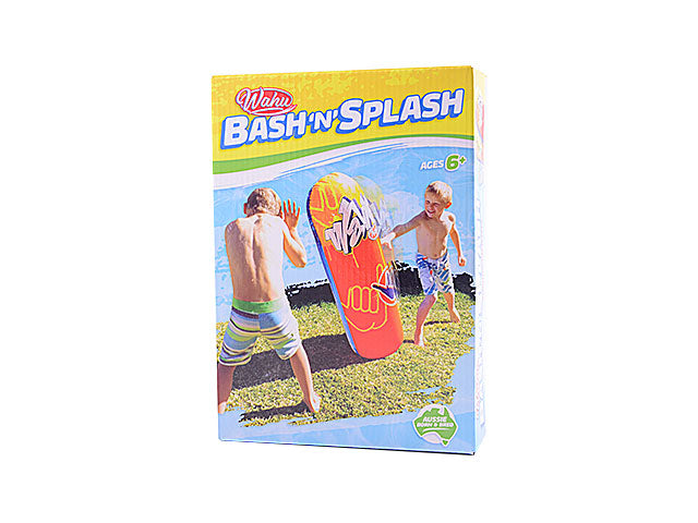 Wahu bash'n splash