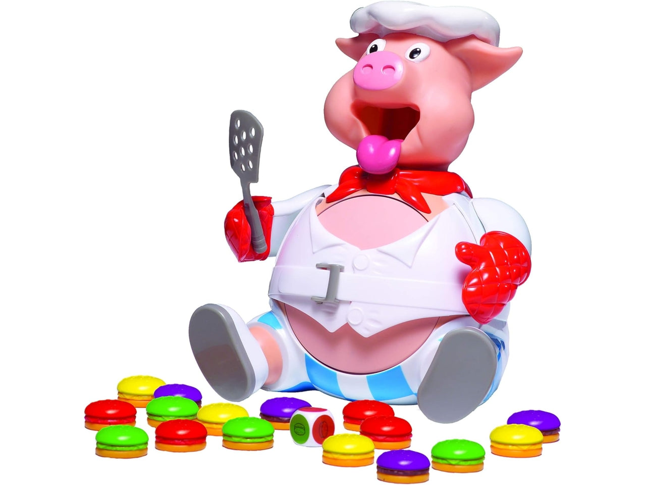 Gioco Otto il maialotto che fa il botto xxl