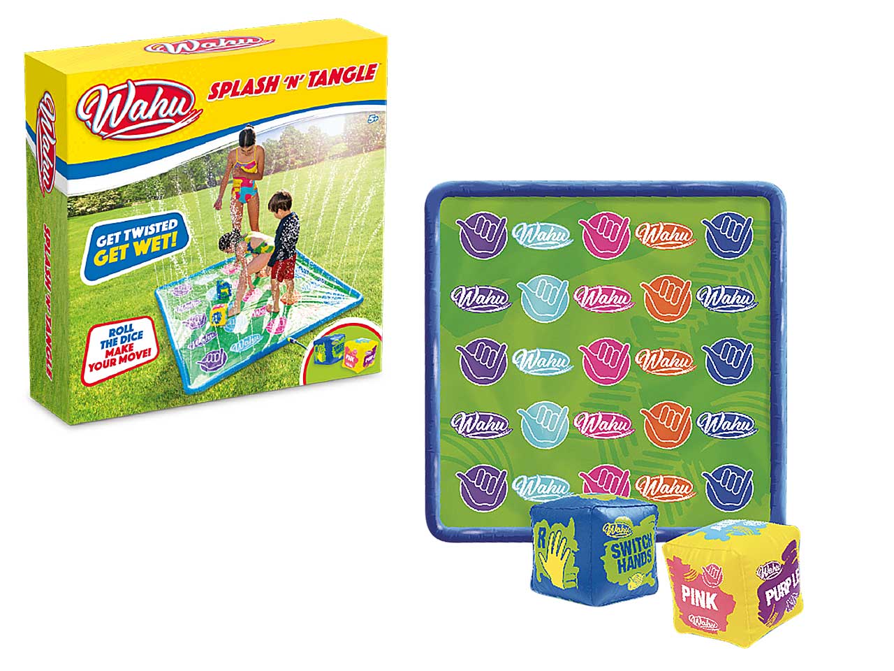 Wahu splash'n tangle 923031.006