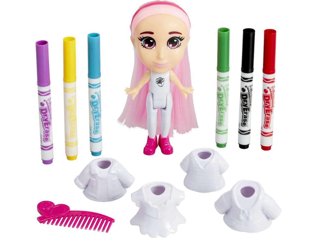 Colour n style friends deluxe920764.005