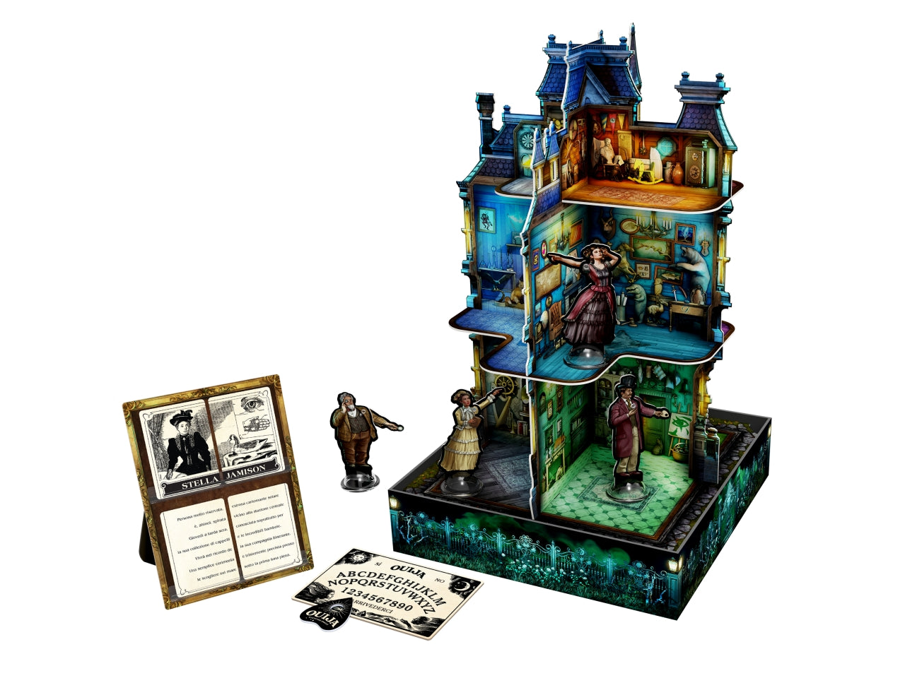 Gioco Funko ouija manor