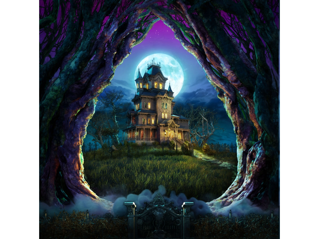 Gioco Funko ouija manor